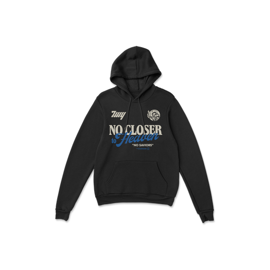 NO SAVIOR HOODIE