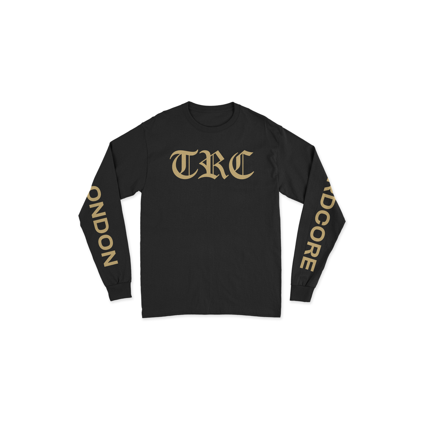 LONDON HARDCORE LONGSLEEVE