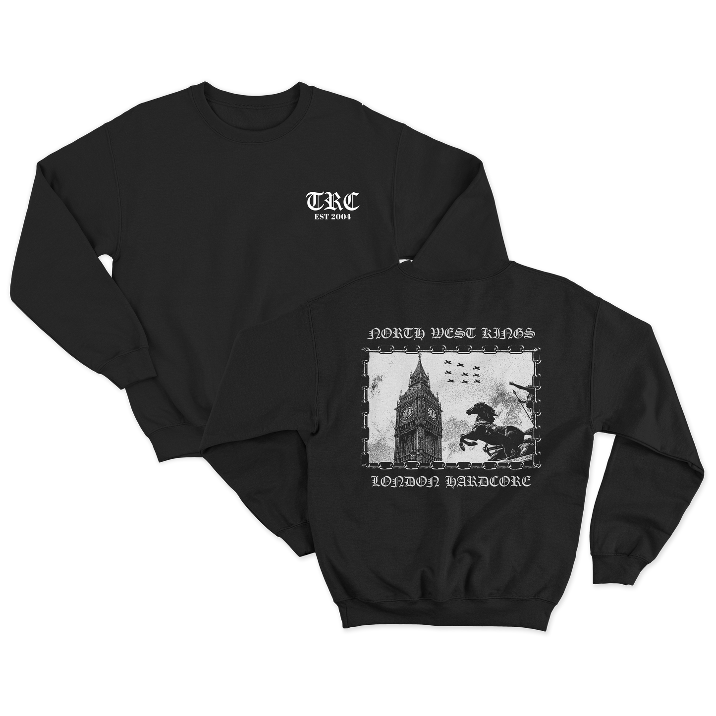 OLD ENGLISH SWEATSHIRT