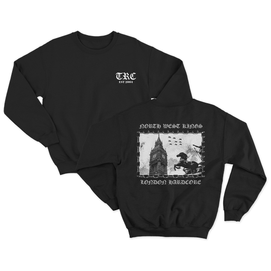 OLD ENGLISH SWEATSHIRT