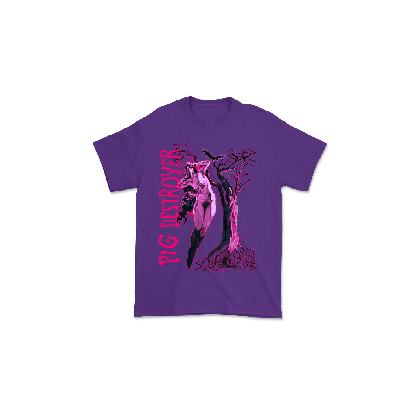 THE DEPTHS TEE