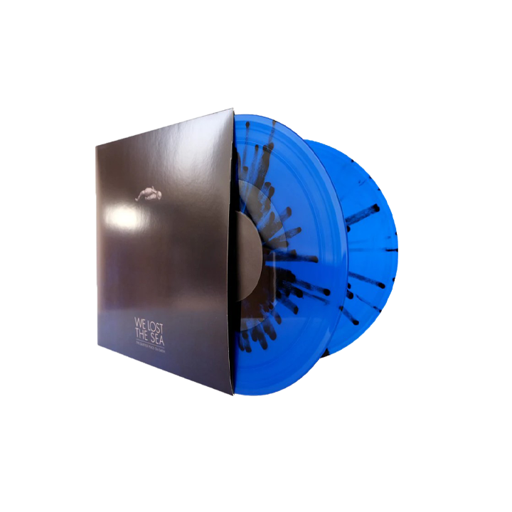 THE QUIETEST PLACE ON EARTH 2LP VINYL