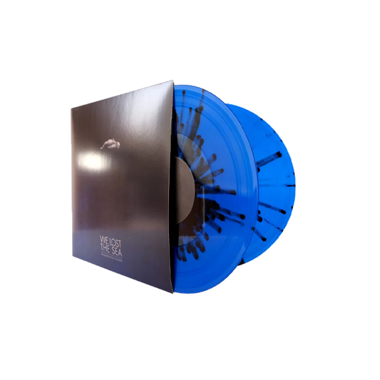 THE QUIETEST PLACE ON EARTH 2LP VINYL