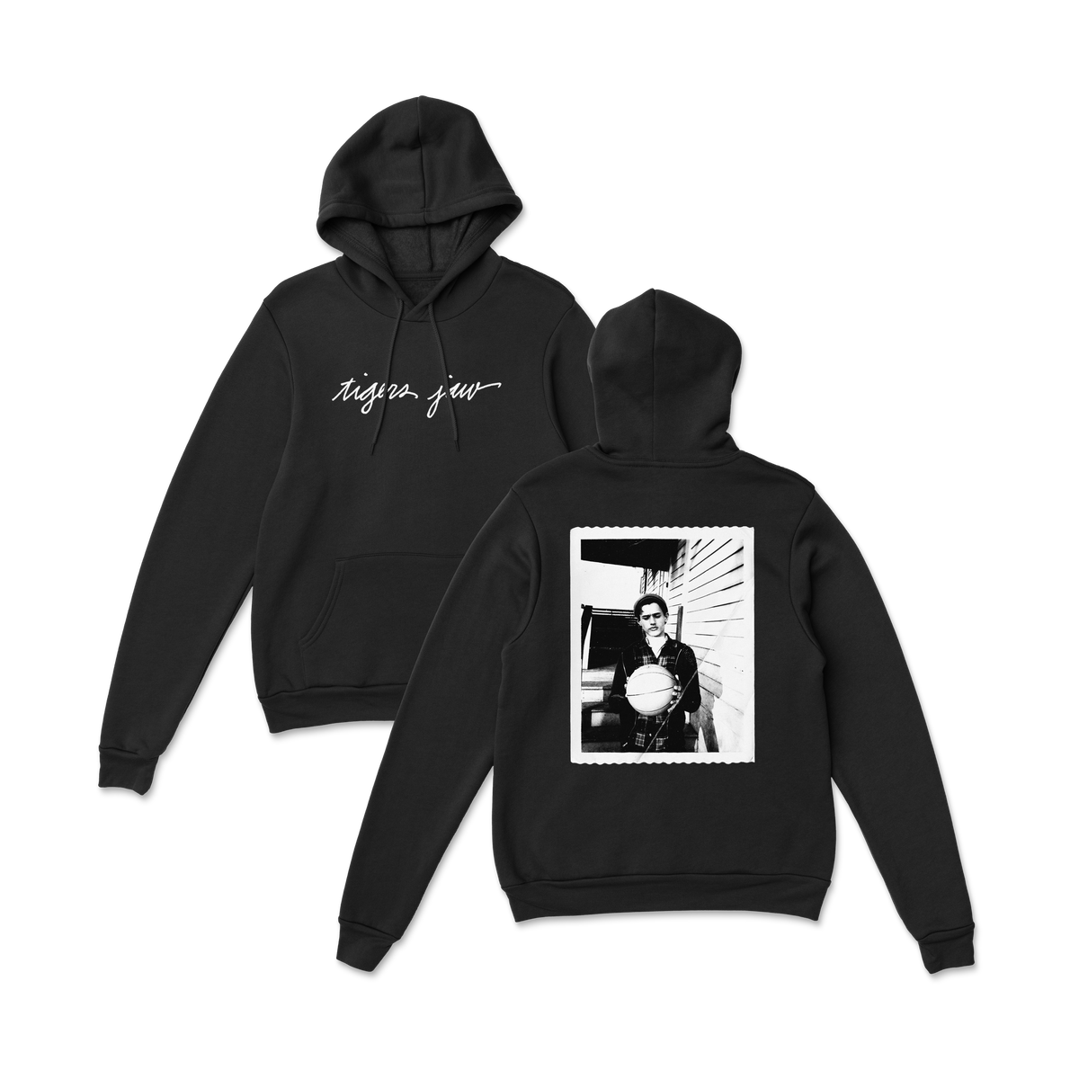 BASKETBALL HOODIE