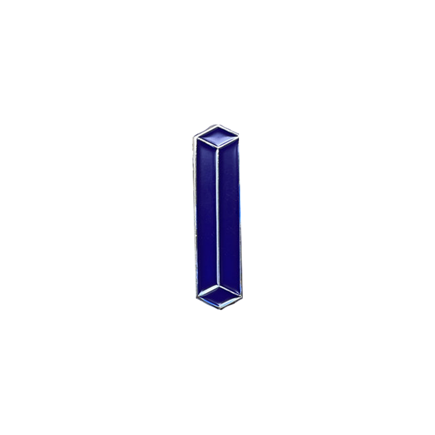 TRIUMPH & DISASTER "TOWERS" ENAMEL PIN