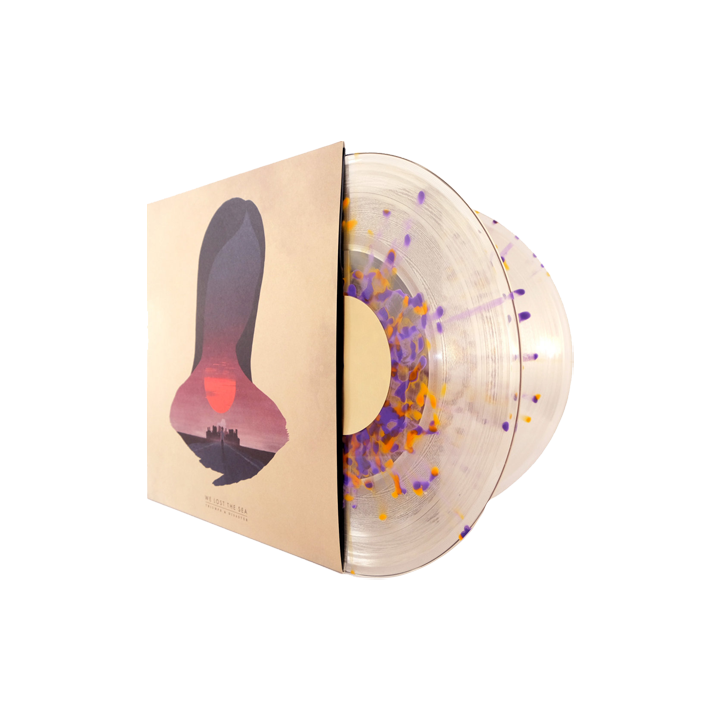 TRIUMPH & DISASTER 2LP VINYL