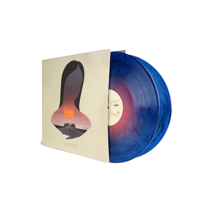 TRIUMPH & DISASTER 2LP VINYL