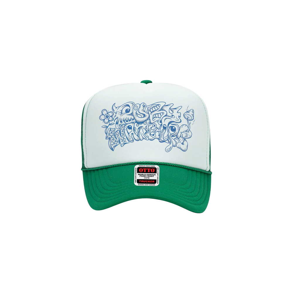TRUCKER CAP