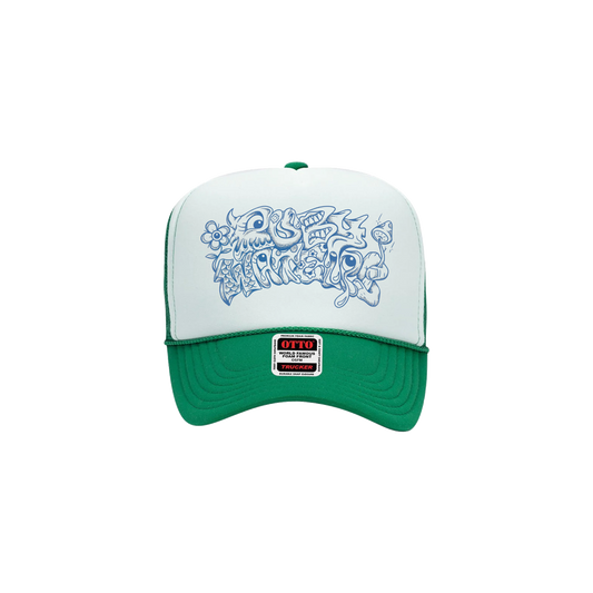 TRUCKER CAP