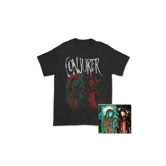 UNSELF CD & SHIRT BUNDLE