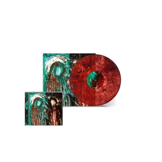 UNSELF LP & CD BUNDLE