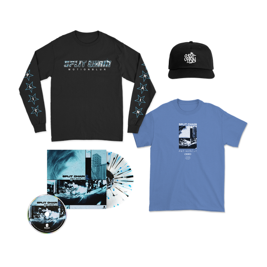 UP THE CHAIN BUNDLE