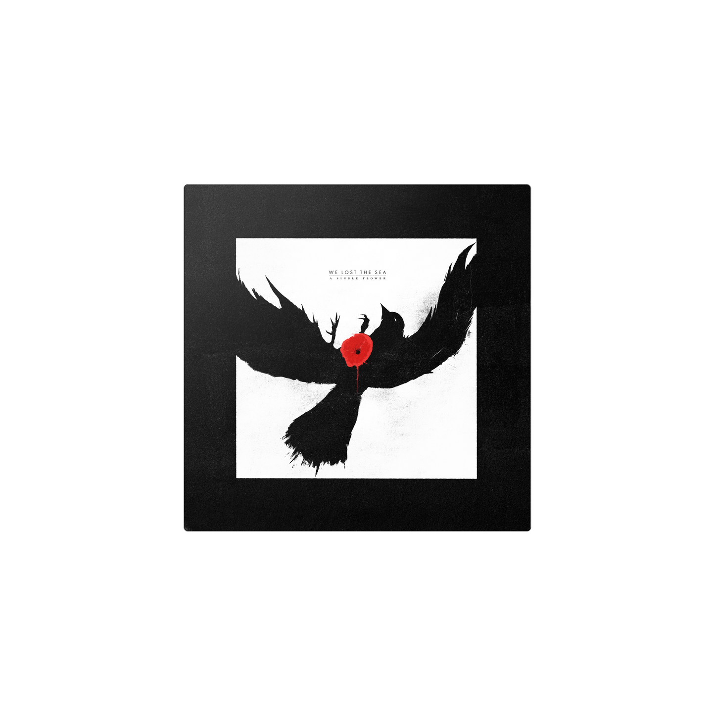 A SINGLE FLOWER CD