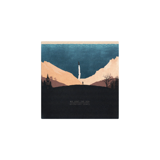 DEPARTURE SONGS CD