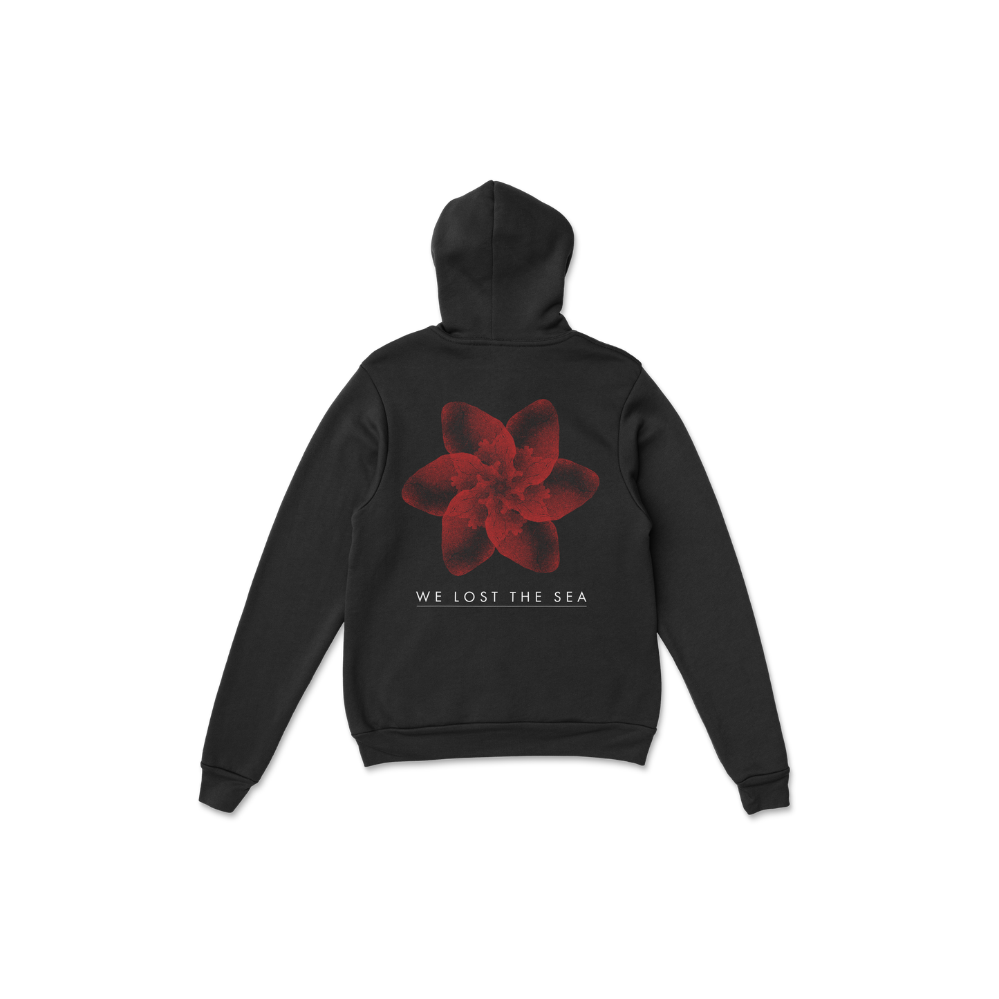 FRIDA ZIPPED HOODIE