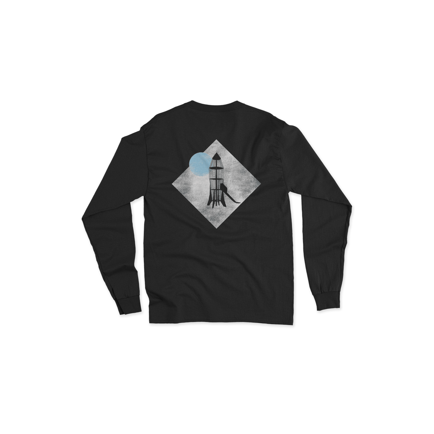 PARTING WAYS LONGSLEEVE