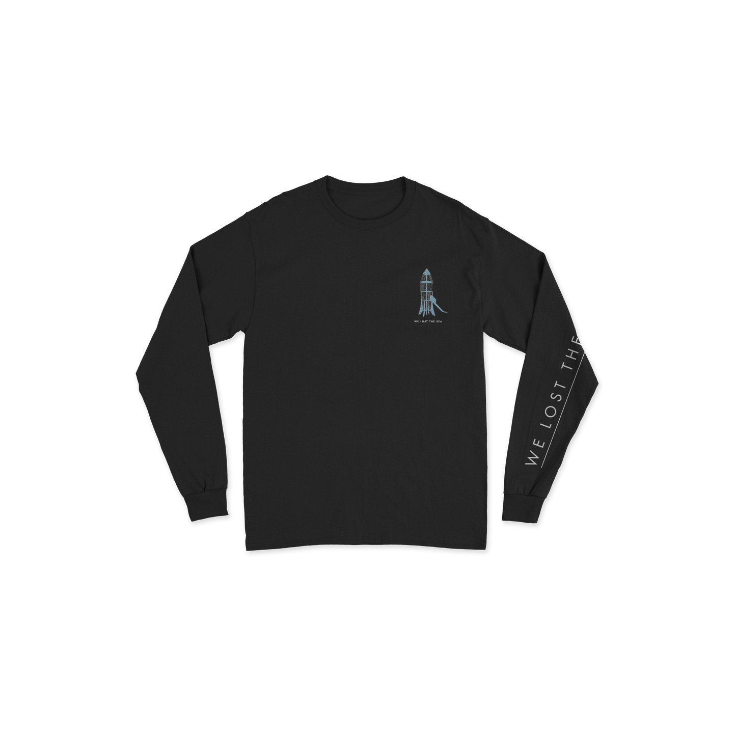 PARTING WAYS LONGSLEEVE