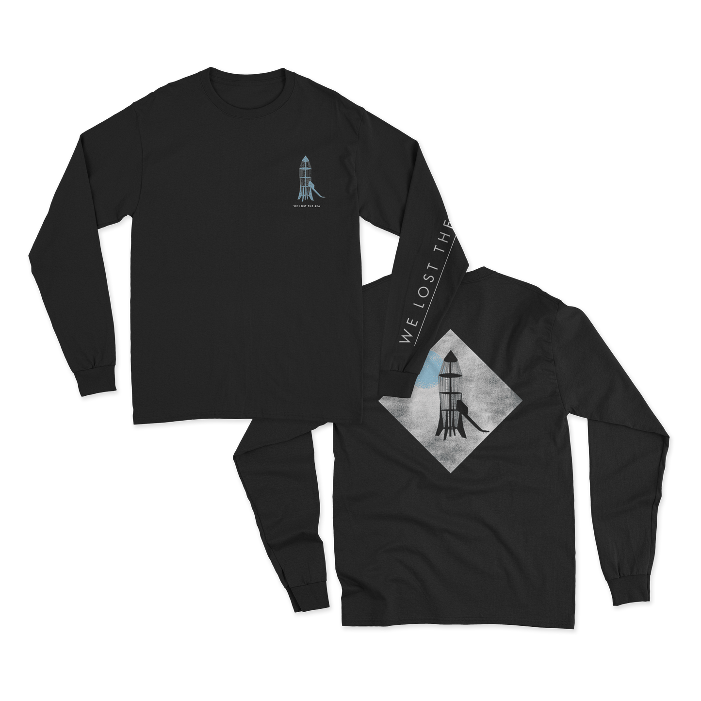 PARTING WAYS LONGSLEEVE