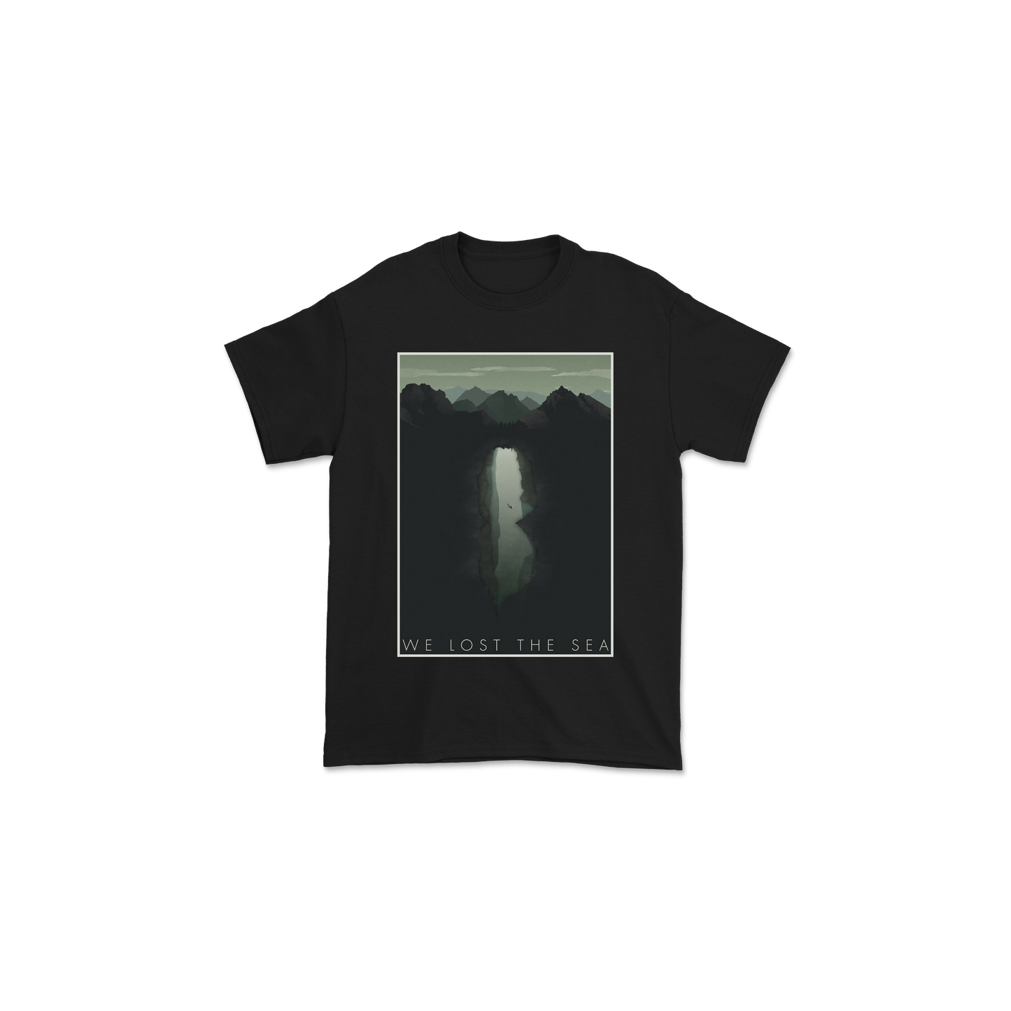 THE LAST DIVE OF DAVID SHAW TEE