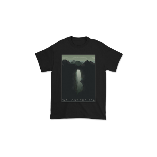 THE LAST DIVE OF DAVID SHAW TEE