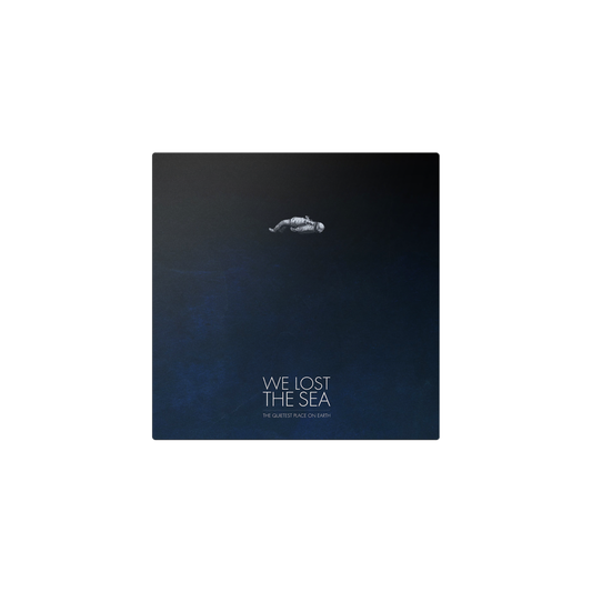 THE QUIETEST PLACE ON EARTH CD